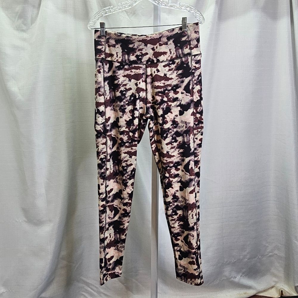 Lildy Sport Printed Leggings Size L/XL